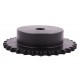 Sprocket Z30 [SKF] for 08B-1 Simplex roller chain, pitch - 12.7mm, with hub for bore fitting