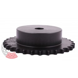 Sprocket Z30 [SKF] for 08B-1 Simplex roller chain, pitch - 12.7mm, with hub for bore fitting