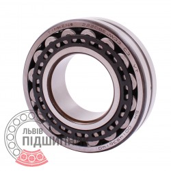 22208 EJW33 C3 [Timken] Spherical roller bearing