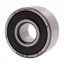 3201 A-2RS1TN9/MT33 [SKF] Double row angular contact ball bearing