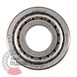 F04050011 Gaspardo [SKF] Конічний роликовий підшипник