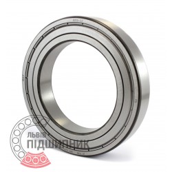 243113 | 243113.0 | 0002431130 [SKF]  suitable for Claas - Deep groove ball bearing
