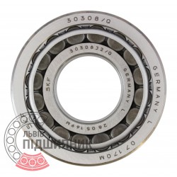 32308 J2/Q [SKF] Tapered roller bearing
