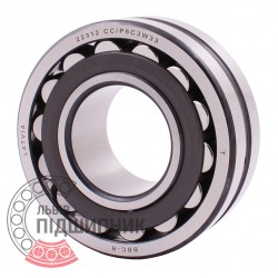 22312 CC/W33 P6/C3 [BBC-R Latvia] Spherical roller bearing