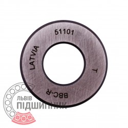 51101 [BBC-R Latvia] Axiallager/Drucklager