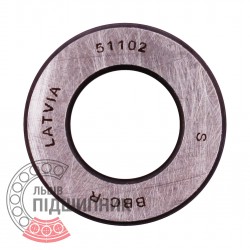 51102 [BBC-R Latvia] Axiallager/Drucklager