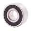 3202 2RS/P6 [BBC-R Latvia] Double row angular contact ball bearing