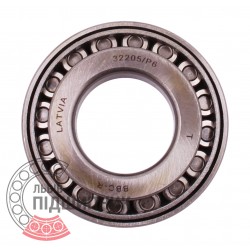 32205 P6 [BBC-R Latvia] Tapered roller bearing