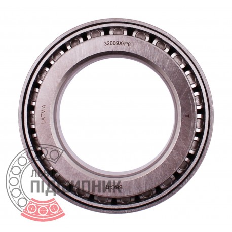 32009Х Р6 [BBC-R Latvia] Tapered roller bearing