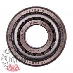 F04050036 Gaspardo [SKF] Tapered roller bearing