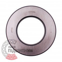 51315 P6 [BBC-R Latvia] Thrust ball bearing