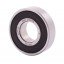 6001 2RS/P6 [BBC-R Latvia] Deep groove sealed ball bearing