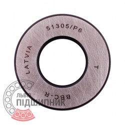 51305 P6 [BBC-R Latvia] Thrust ball bearing