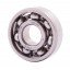 6201 P6 [BBC-R Latvia] Deep groove open ball bearing