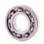 6207 N/P6 [BBC-R Latvia] Open ball bearing with snap ring groove on outer ring