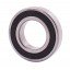 6209 2RS P6/C3 [BBC-R Latvia] Deep groove sealed ball bearing