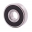 6302 2RS EMQ/P6/C3 [BBC-R Latvia] Deep groove sealed ball bearing