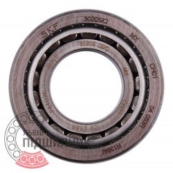 30205 J2/Q [SKF] Tapered roller bearing