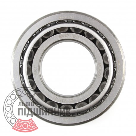 30207 J2/Q [SKF] Tapered roller bearing