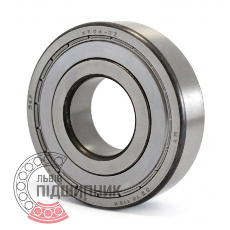 6306-2Z [SKF] Deep groove ball bearing