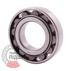 N208 J/P6 C3 [BBC-R Latvia] Cylindrical roller bearing