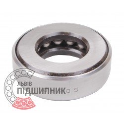 Thrust ball bearing 108905 [GPZ]