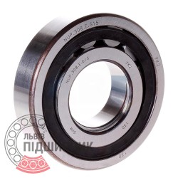 NUP308E.G15 DIN 5412-1 [SNR] Cylindrical roller bearing
