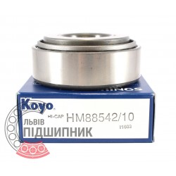 HM88542/10 [Koyo] Tapered roller bearing