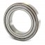 6010-2Z [SKF], аналог 80110 - Подшипник шариковый закрытый