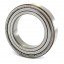 6010-2Z [SKF] Deep groove sealed ball bearing