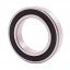 6011 2RS P6/C3 [BBC-R Latvia] Deep groove sealed ball bearing