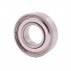 6002.H-ZZ [EZO] Deep groove ball bearing - stainless steel