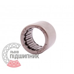 HK1012 [SKF] Drawn cup needle roller bearings with open ends