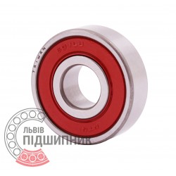 607LLU/5K [NTN] Miniature deep groove ball bearing