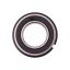 6007-2RS-NR [Timken] Sealed ball bearing with snap ring groove on outer ring