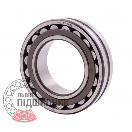 22218 CCKW33 [Kinex] Spherical roller bearing