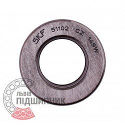 51102 [SKF] Thrust ball bearing