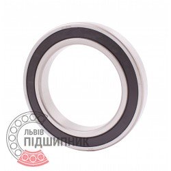 6021 2RS/P6 [BBC-R Latvia] Deep groove sealed ball bearing