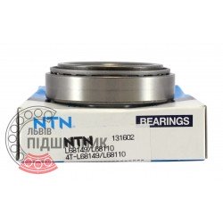 L68149/10 [NTN] Tapered roller bearing