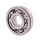 6409 N [BBC-R Latvia] Open ball bearing with snap ring groove on outer ring