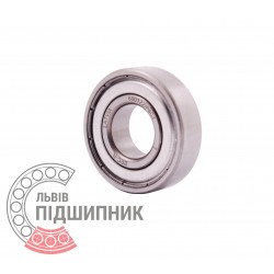 6001 ZZ P6/C3 [BBC-R Latvia] Deep groove sealed ball bearing