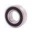 2206 2RS [China] Double row self-aligning ball bearing