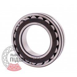 22217 RHRKW33 C3 [Koyo] Spherical roller bearing