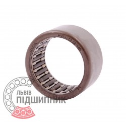 HK2216 [INA] Drawn cup needle roller bearings with open ends