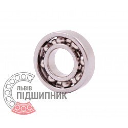 685.H [EZO] Deep groove ball bearing - stainless steel