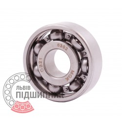6302 [MGK] Deep groove open ball bearing