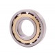 7312ACM [NTE] - 46312 - Single row angular contact ball bearing