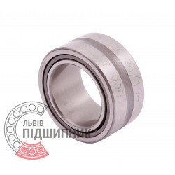 NKI22/16-XL | NK26/16-XL+IR22X26X16-XL [INA] Needle roller bearing