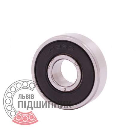 609 2RS [CT] Miniature deep groove ball bearing