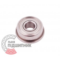 R3 ZZ SF [EZO] Deep groove ball bearing